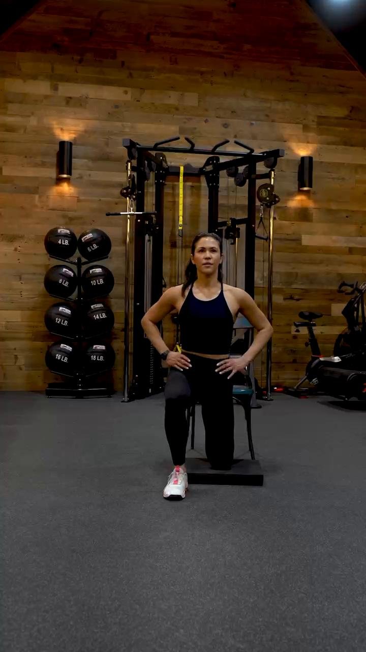 Mobility n Steps