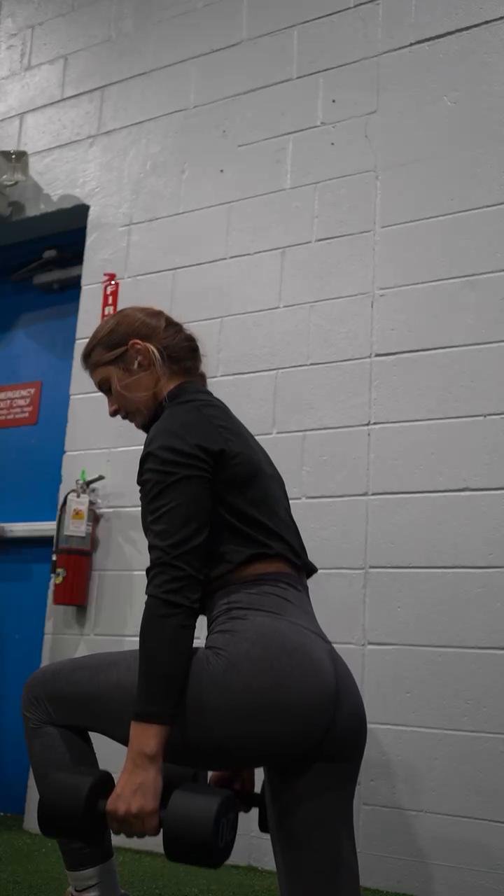 Glutes (Week 6 day 4)