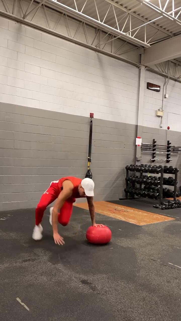 Medball Core n Conditioning🥊