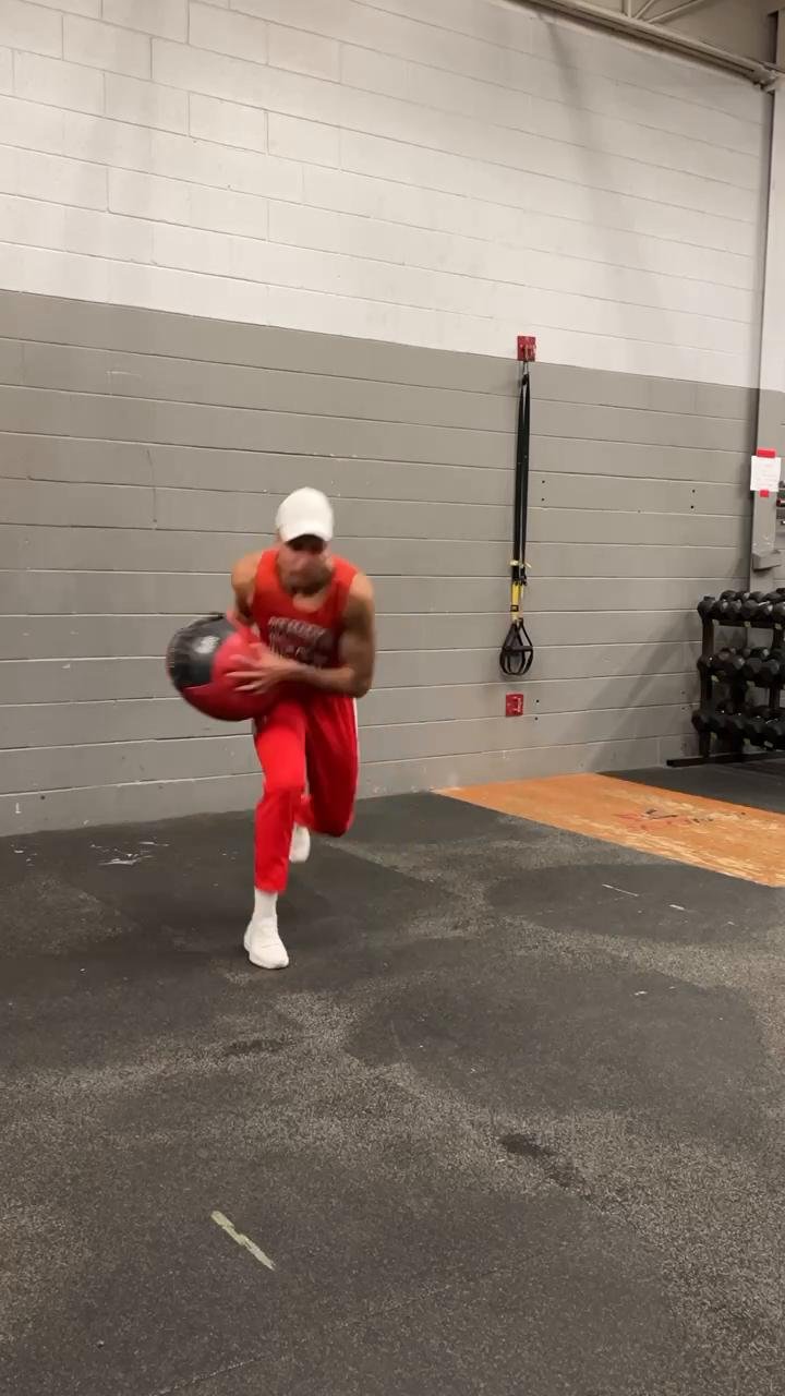 Medball Core n Conditioning🥊