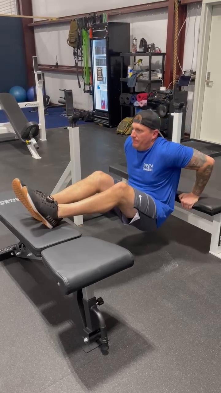 Bodyweight + Plate