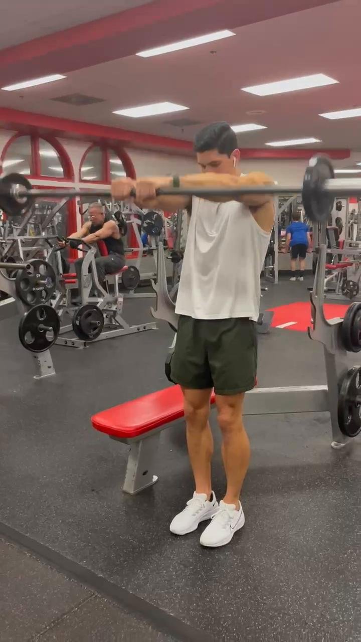 Shoulders 🔥