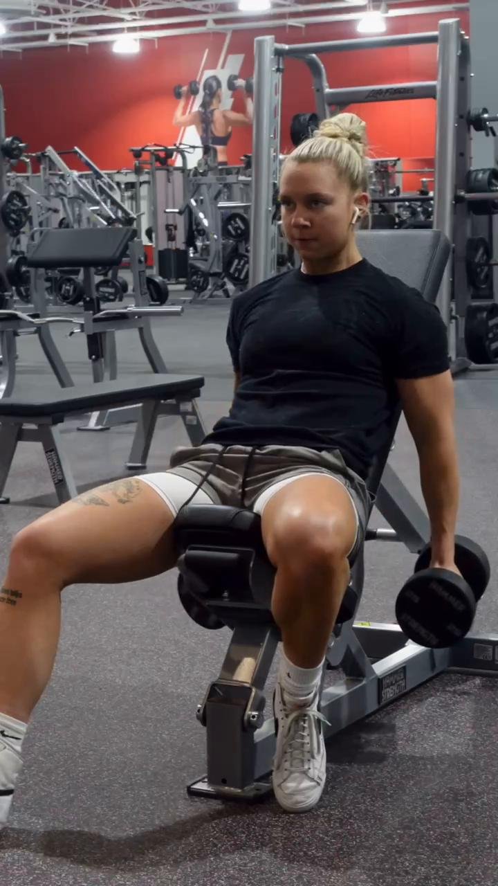 High-Volume Arm Workout