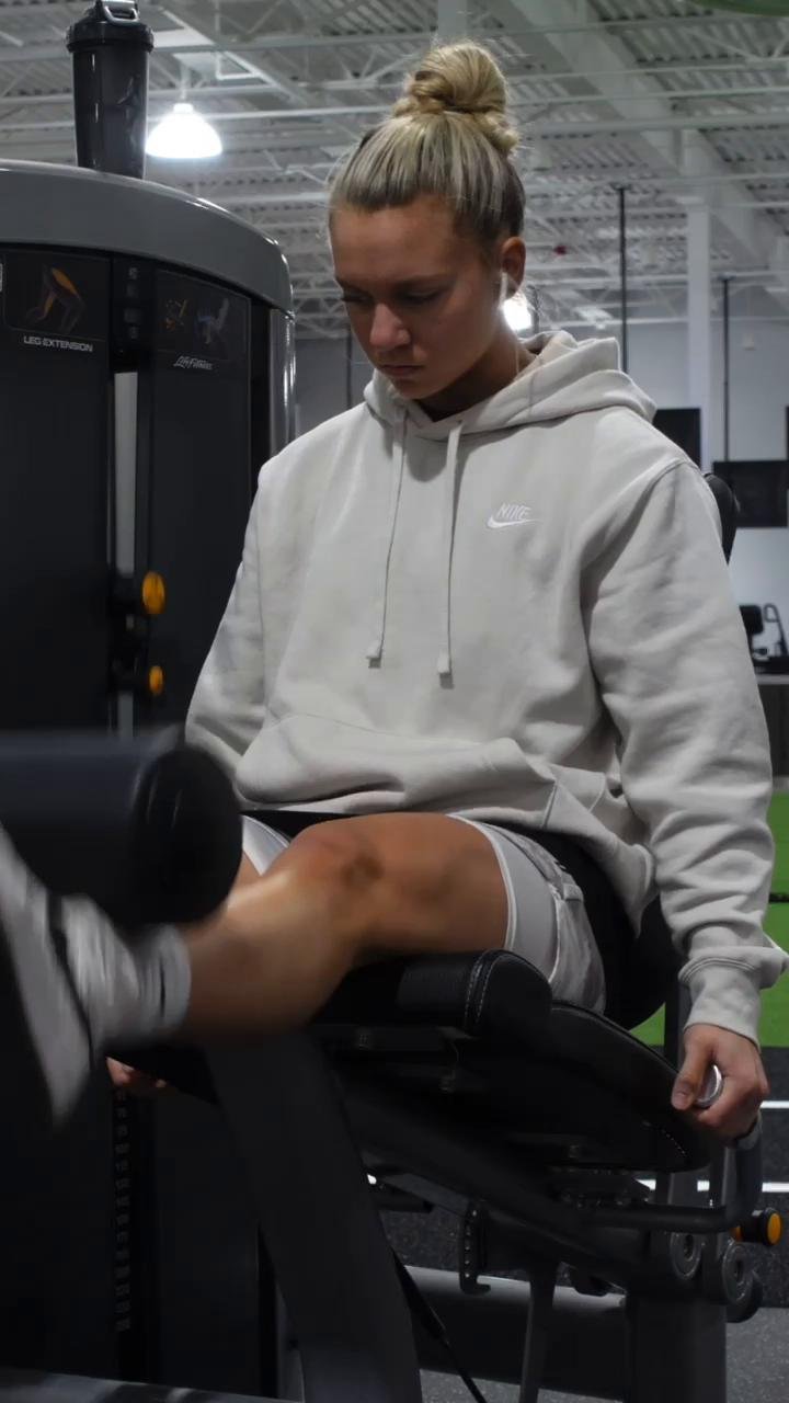 High-Volume Leg Workout
