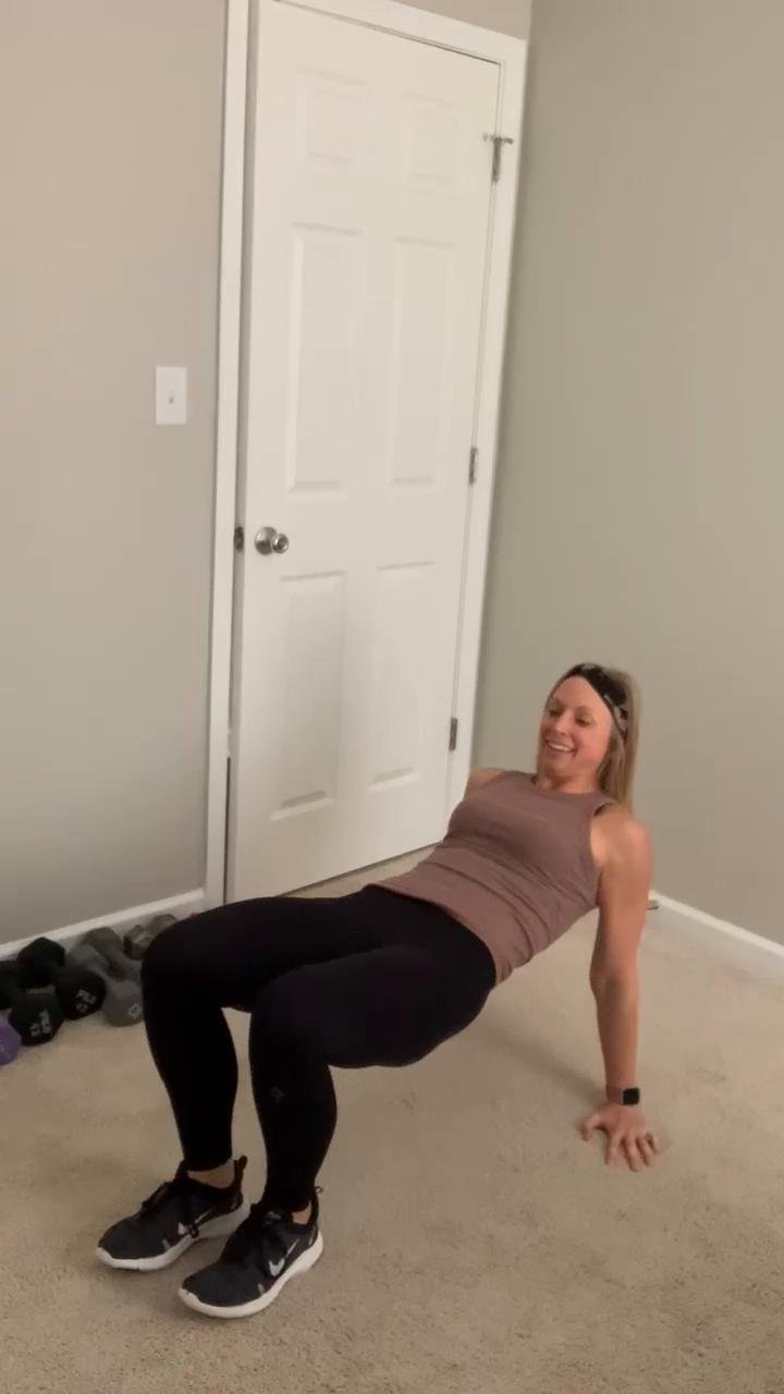 Pelvic Core & Ab Strength