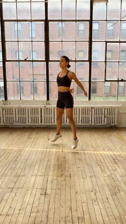 High Intensity Full Body Circuit