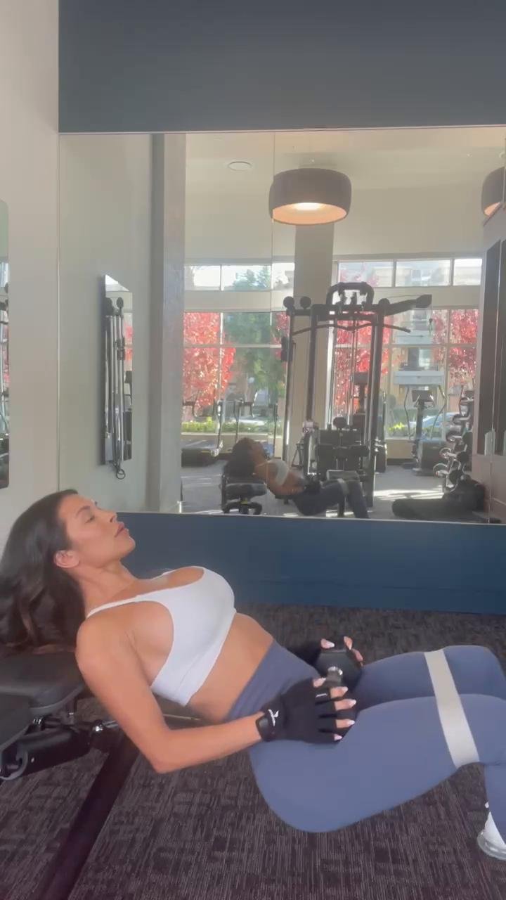 Booty, Legs, and Abs (Light)