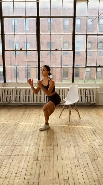 Lower Body/ Single Leg Burn