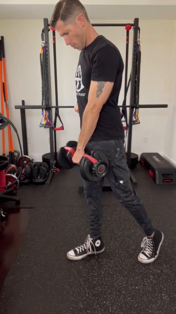 Wk 2/Day 1 - Upper Push (Horizontal)/Lower Pull