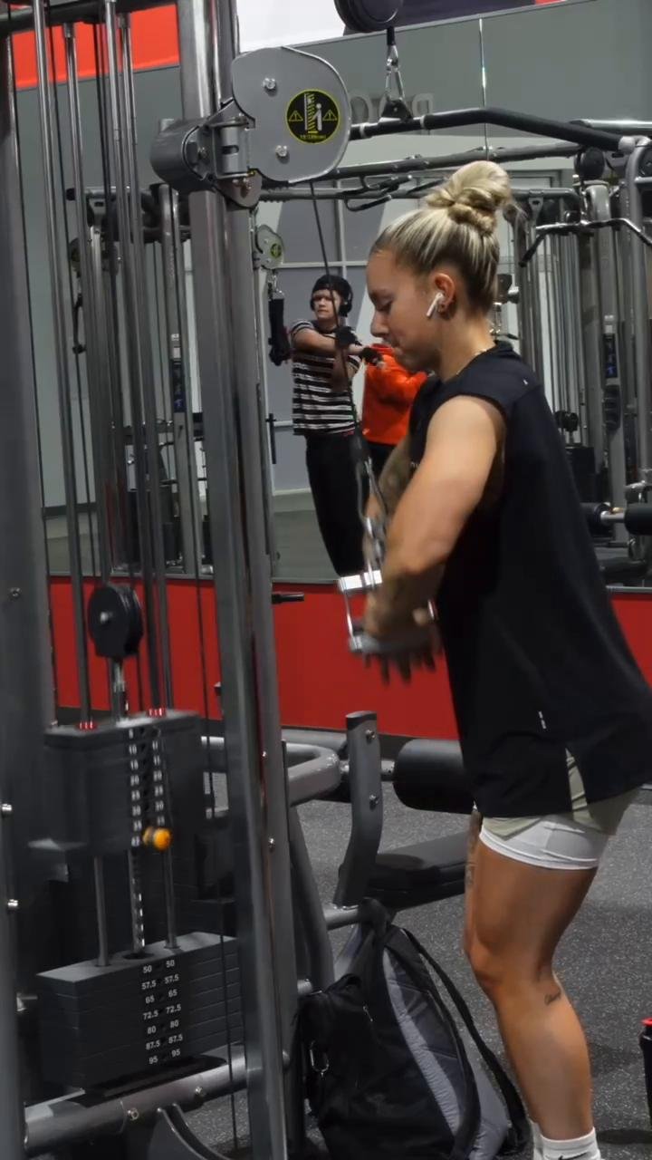 High-Volume Arm Workout