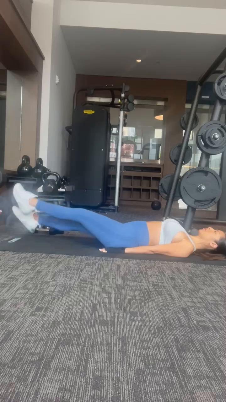 D3: Lower Abs