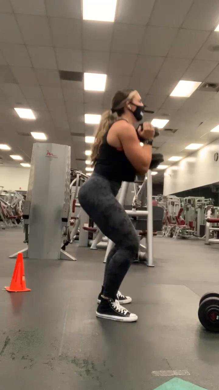 DAY 5: LOWER BODY