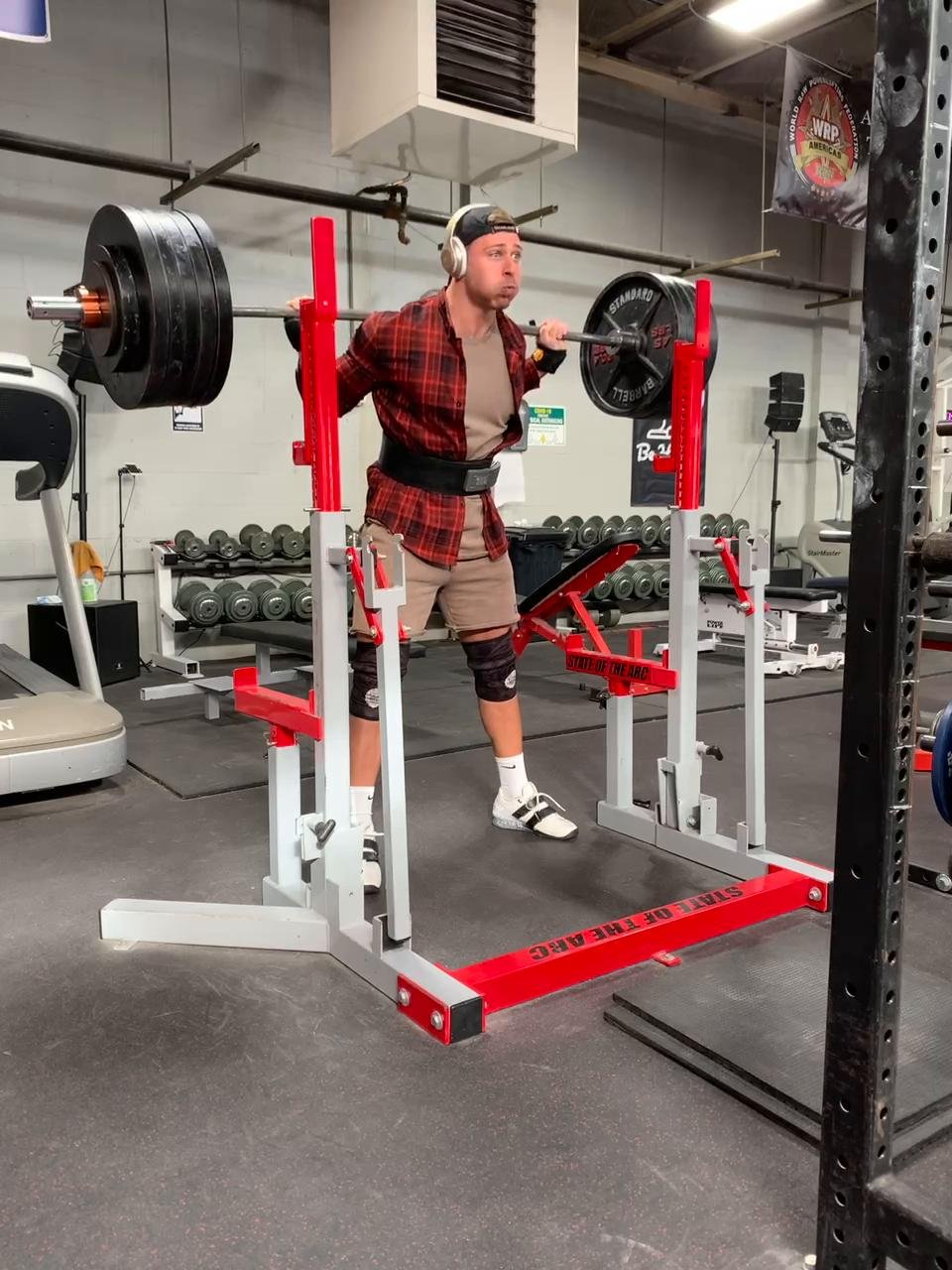 WK 1 Day 1 SQUAT, BACK, & TRICEP