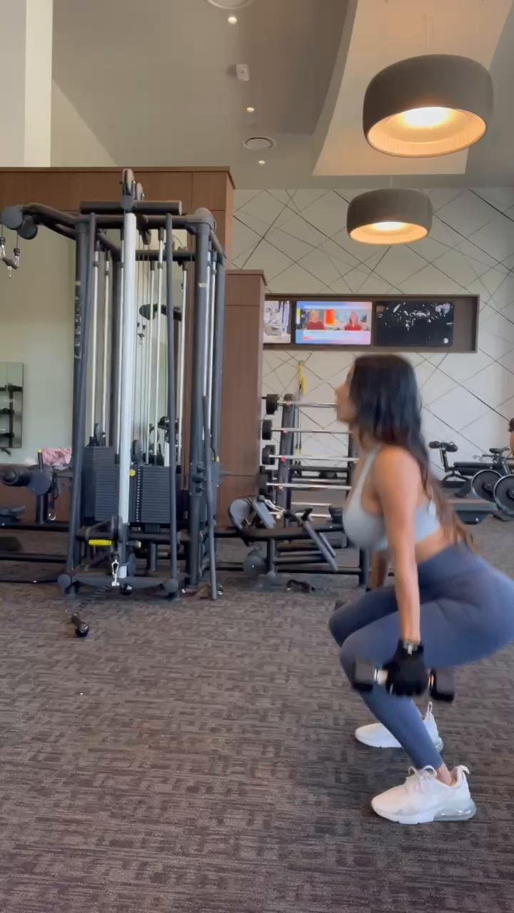 W1 D3- Booty, legs, & Abs (light)