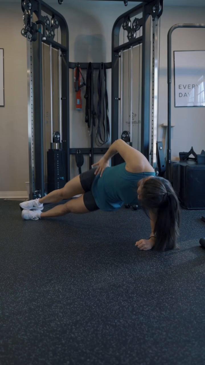 DAY 2: HIIT cardio & core