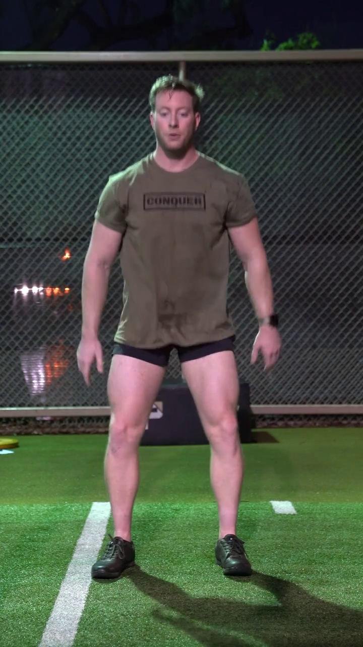 Day 1 - Bodyweight Basics