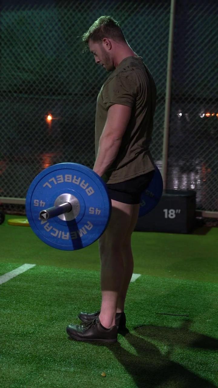 Lower Body | Strength