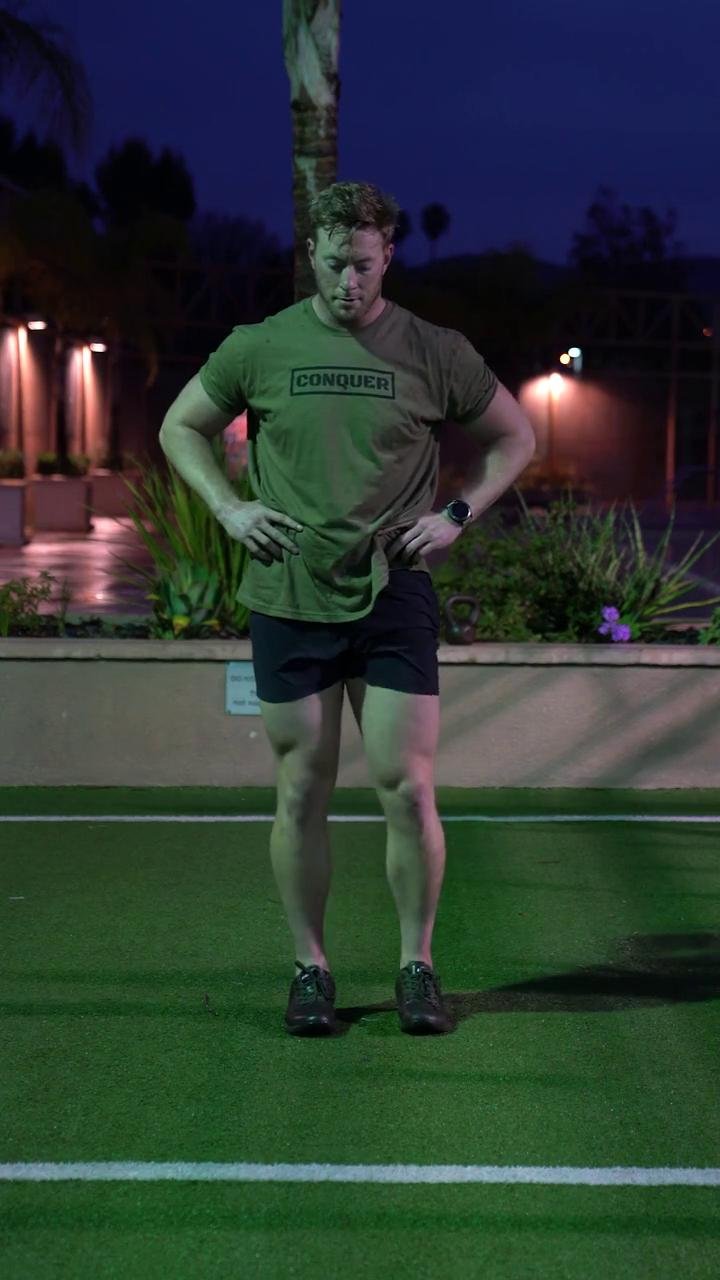 Back & Legs