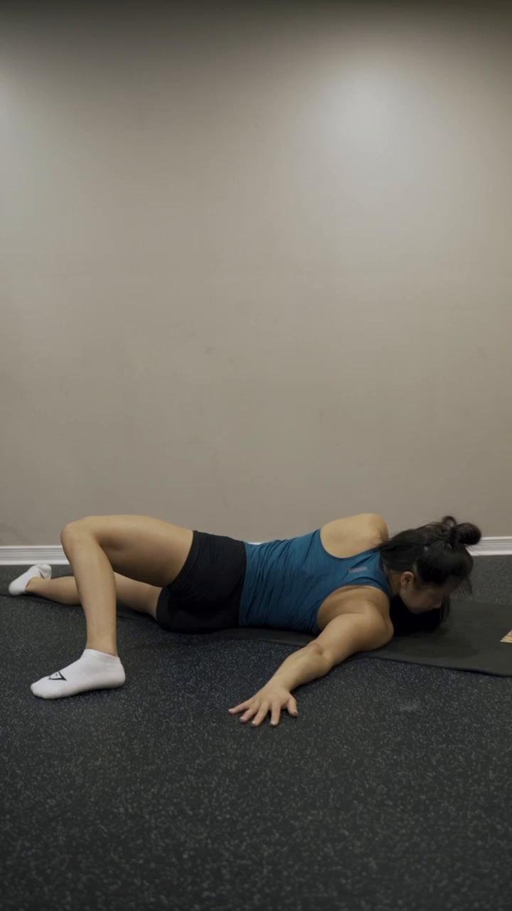 W1/D4: Chest & Arms + Core
