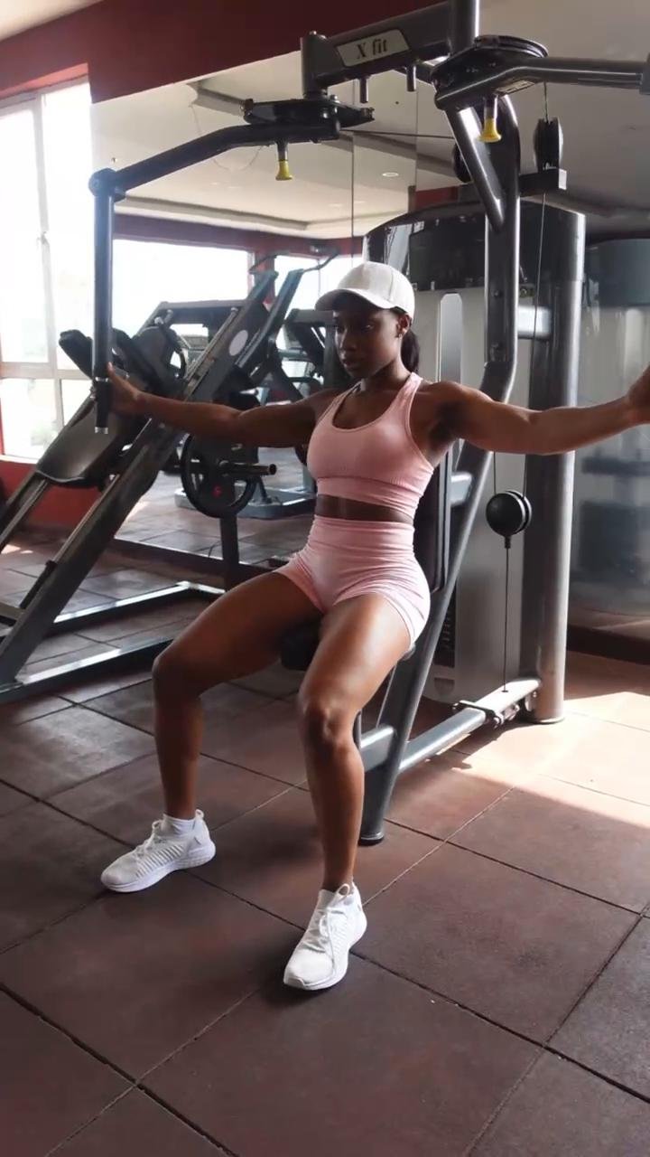Workout 4- Chest + Triceps