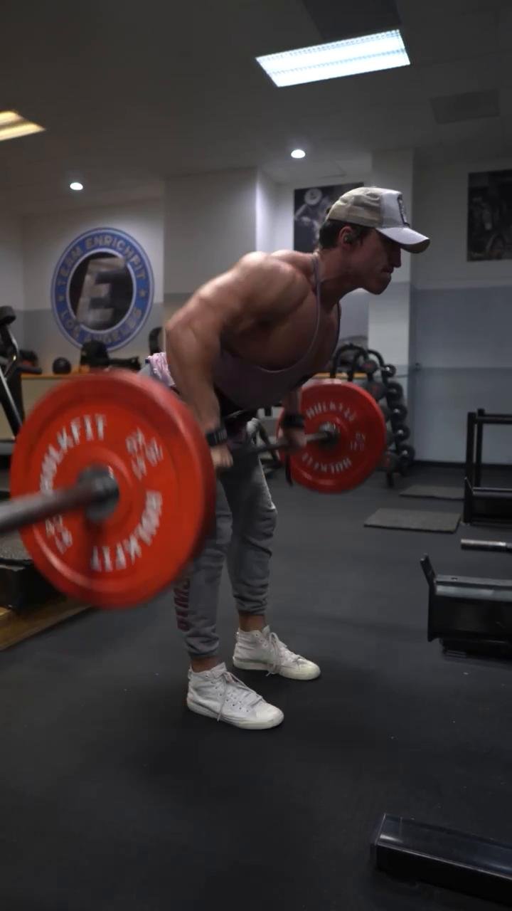 Back and Rear Delts