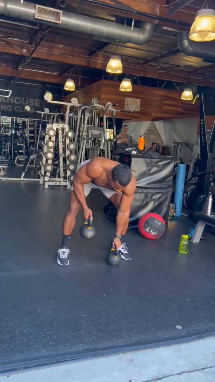 15 minute full body kettlebell workout