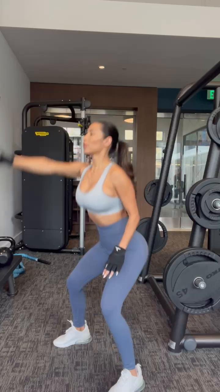 Chest, Triceps, Shoulders, and Core