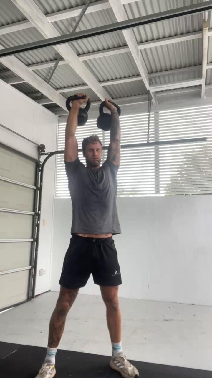 Kettlebell E2MOM