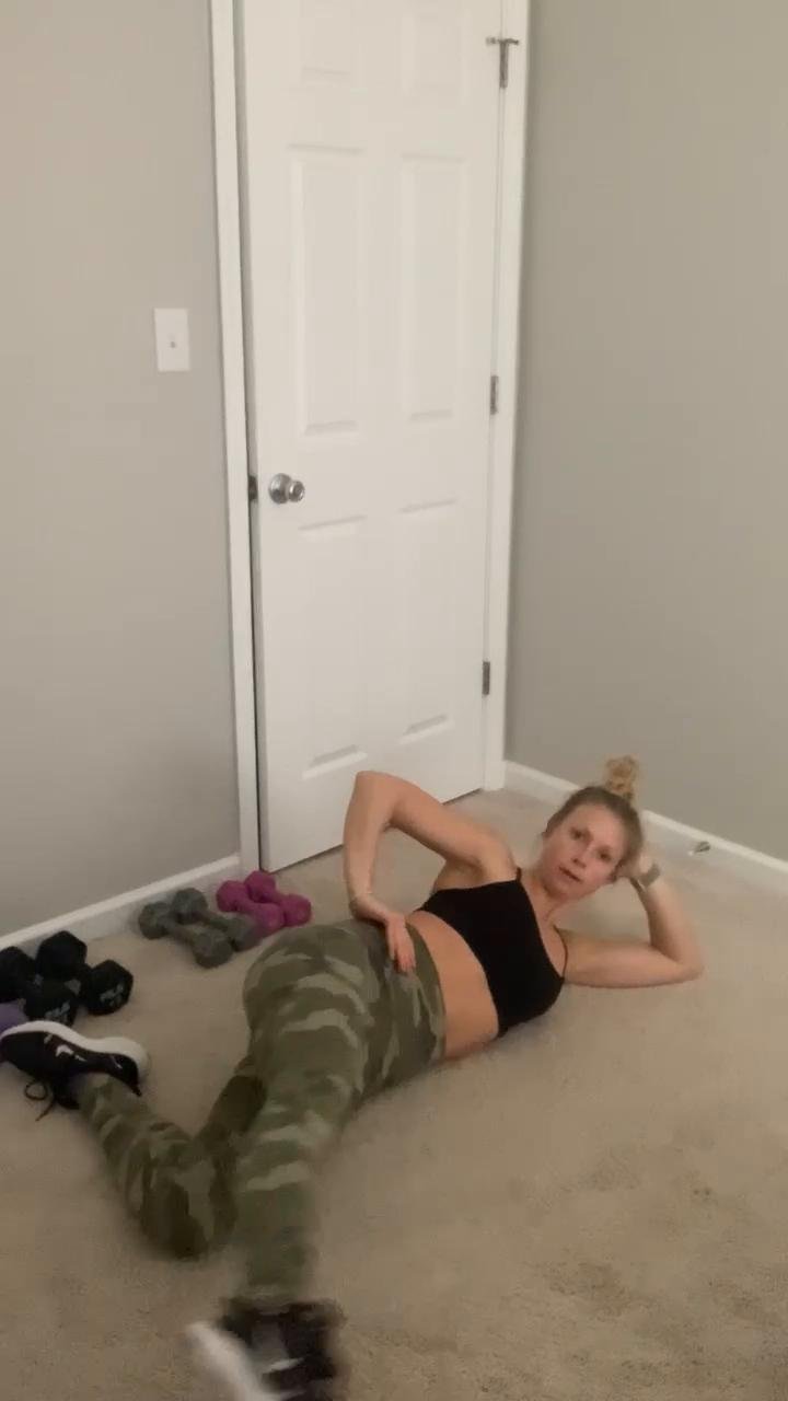 Pelvic floor & upper body