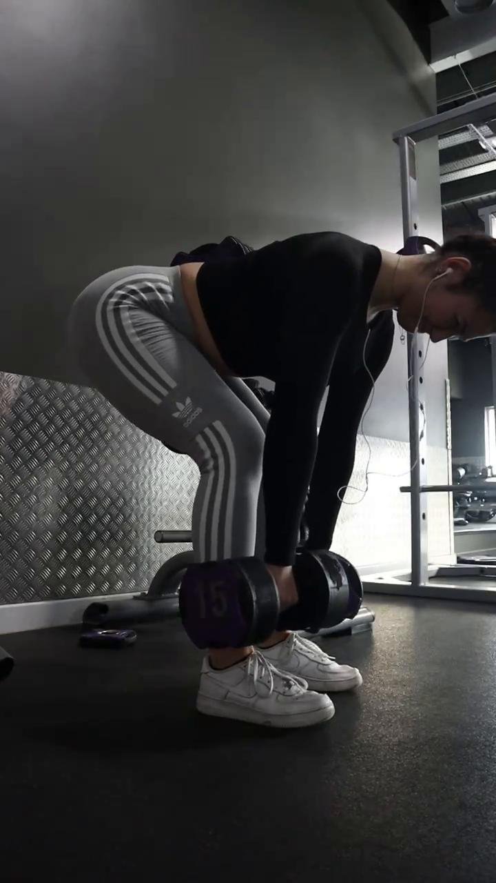 Quad Focused Leg Day