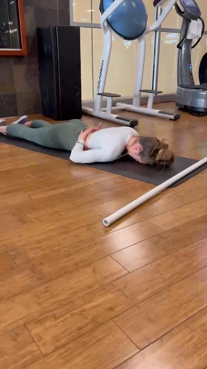 Pipe Mobility| dynamic stretching & corrective exercise