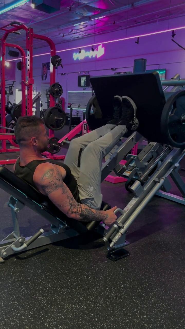 Savage Leg Day 2