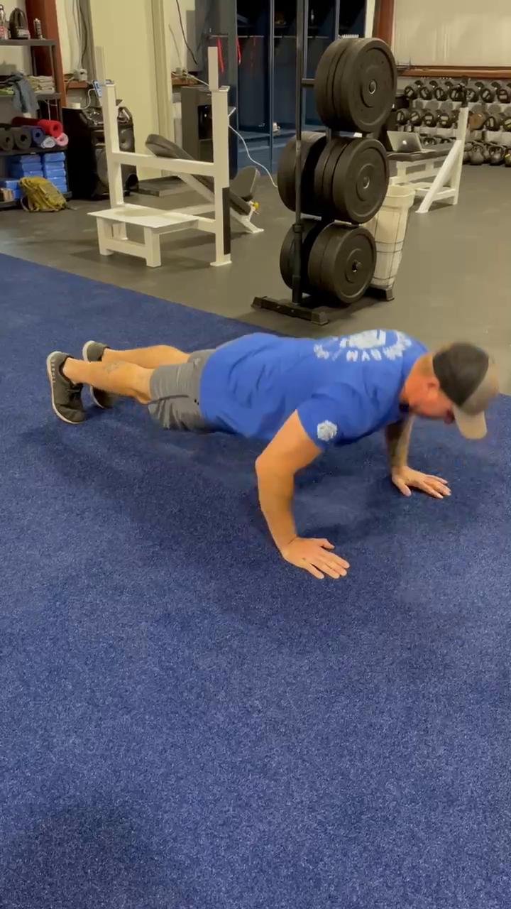 Leg Focus