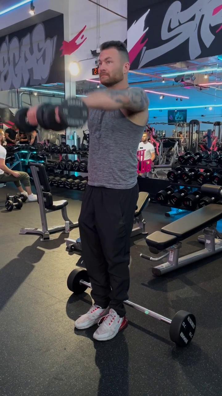 Savage Shoulders