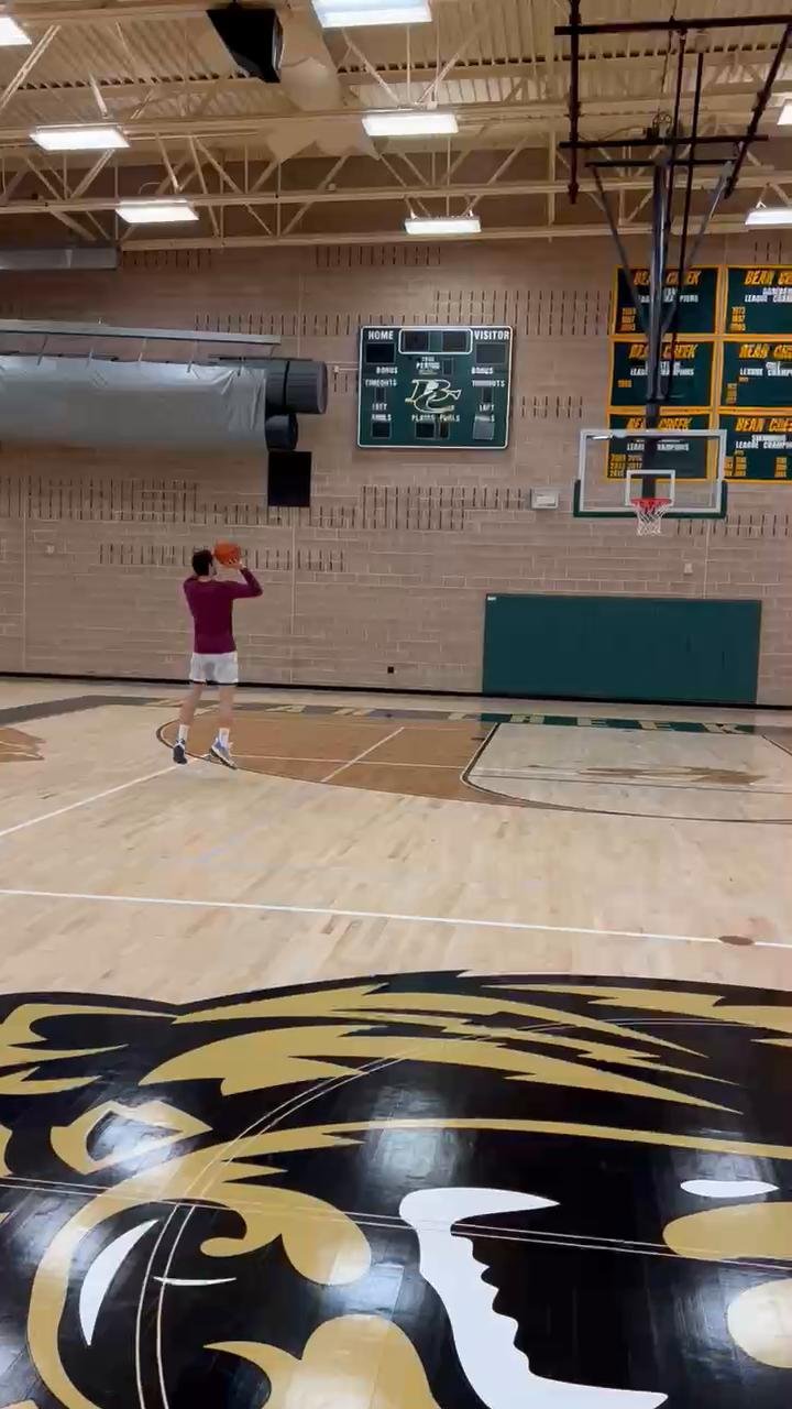 Full Court Transition 3 Challenge