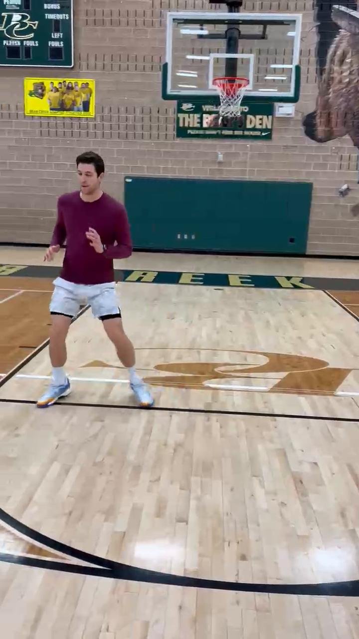 Box Lane Drill