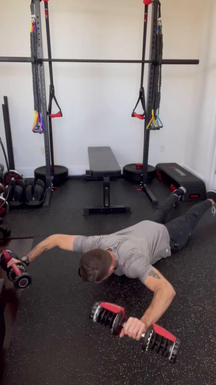 Wk 1/Day 4 - Upper Pull (Vertical)/Lower Push