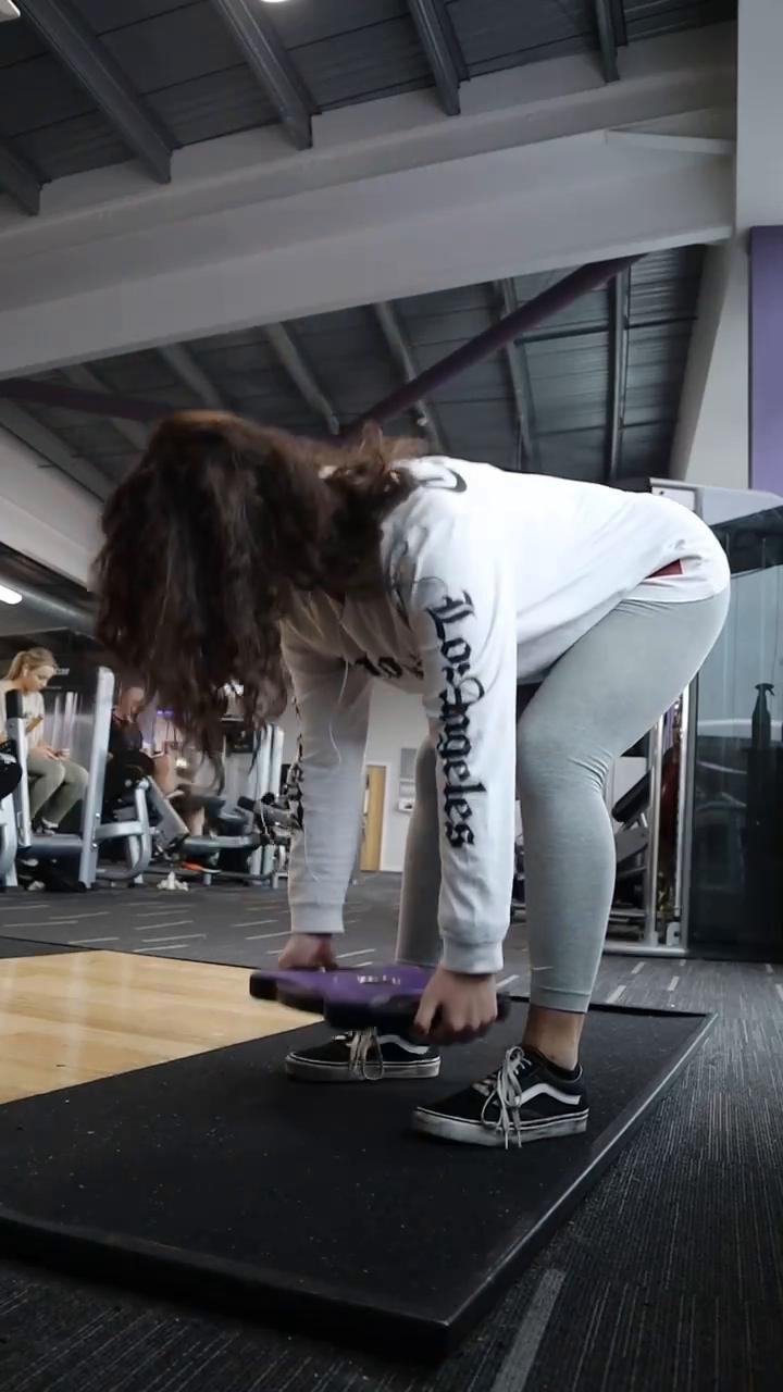 Lower Body Mobility Warm Up