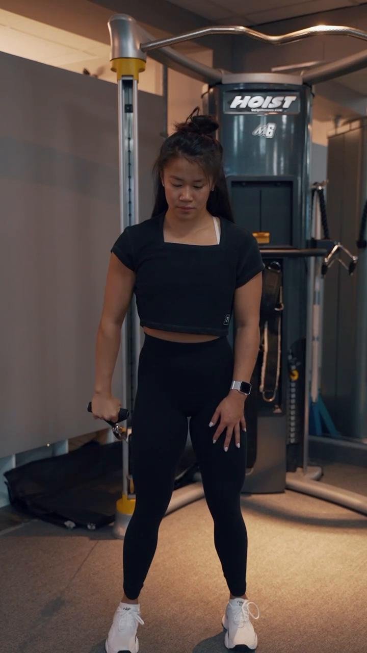 Upper Body: Shoulders