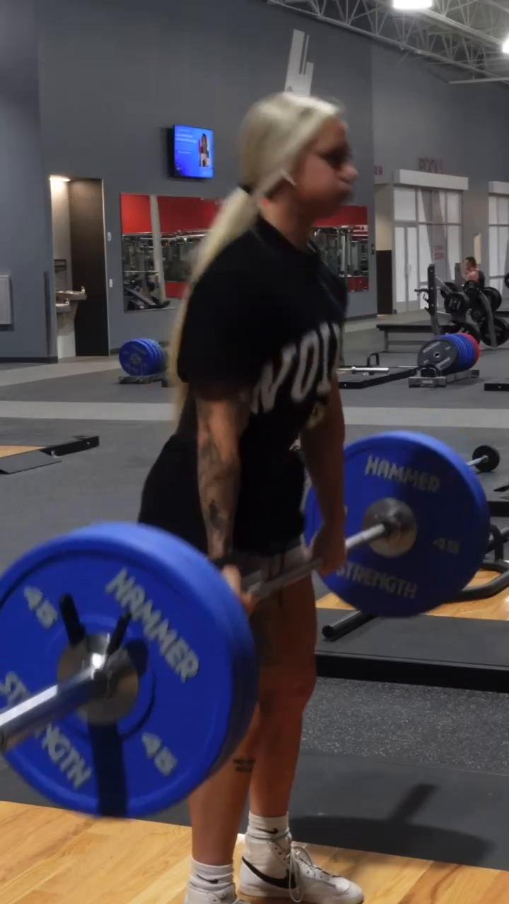 Strength Leg Workout