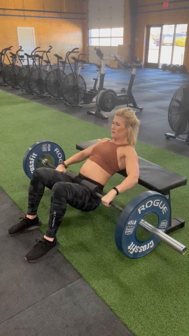 Booty Challenge | Week 1 Day 3