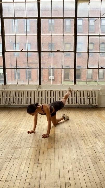 Lower Body Quickie