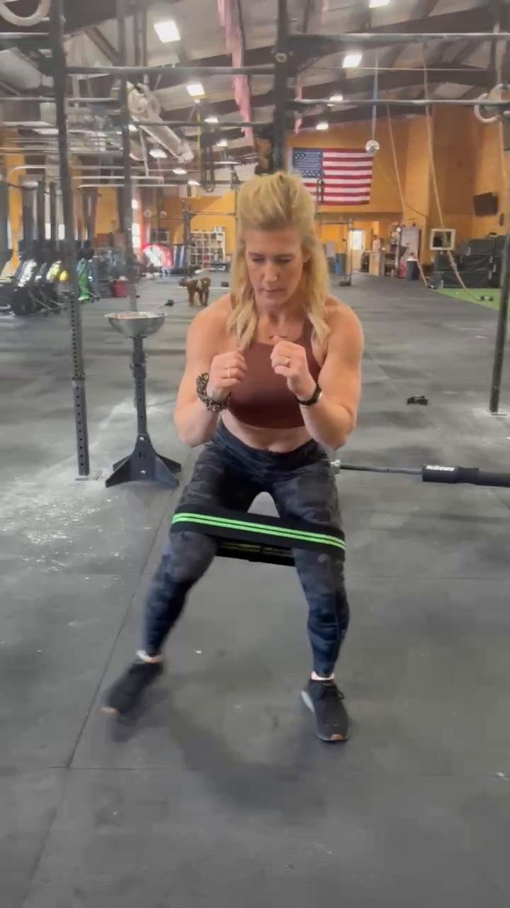 Booty Challenge | Week 1 Day 2