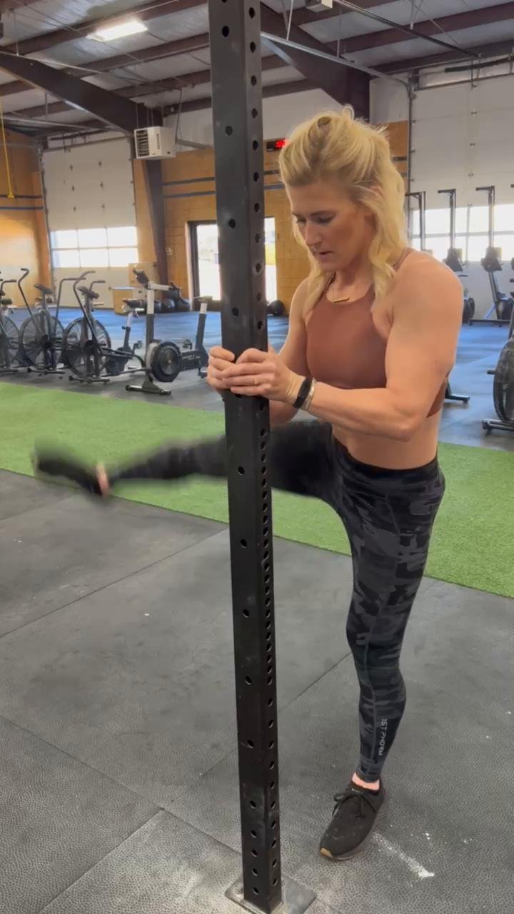 Booty Challenge | Week 1 Day 3