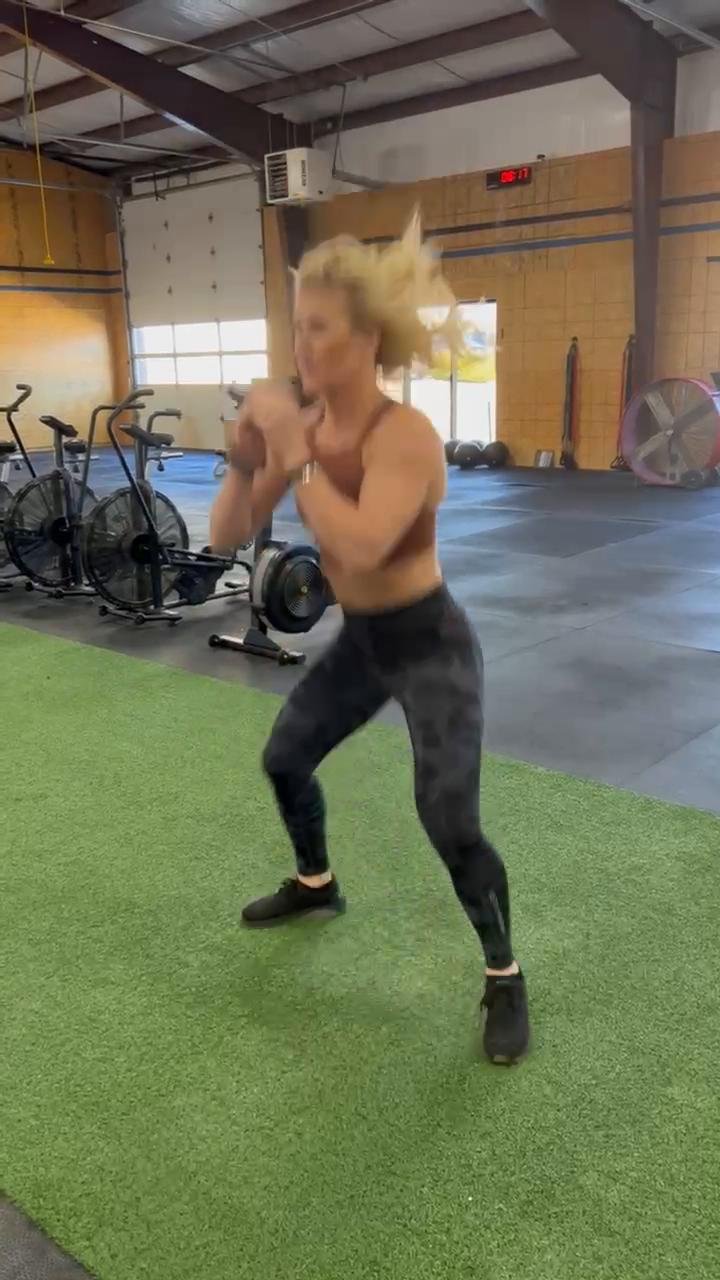 Booty Challenge | Week 1 Day 1