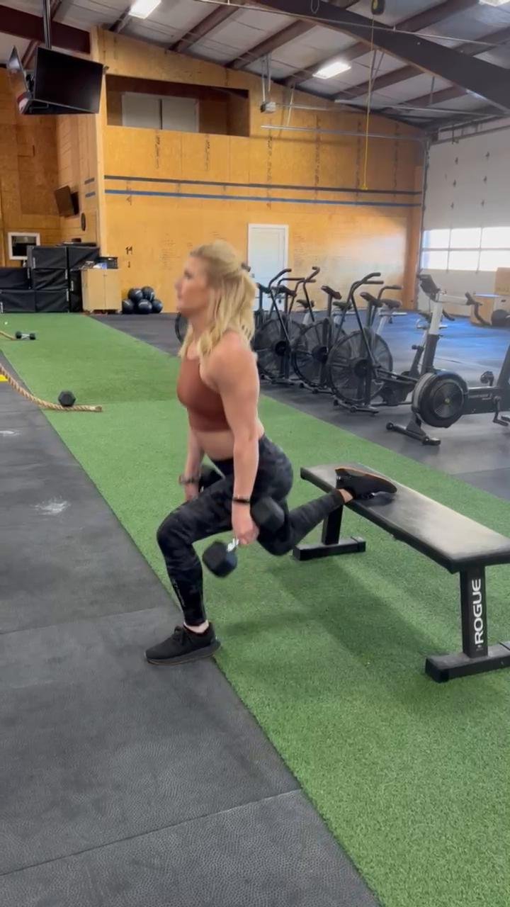 LIIT | Friday | Lower Body + Core