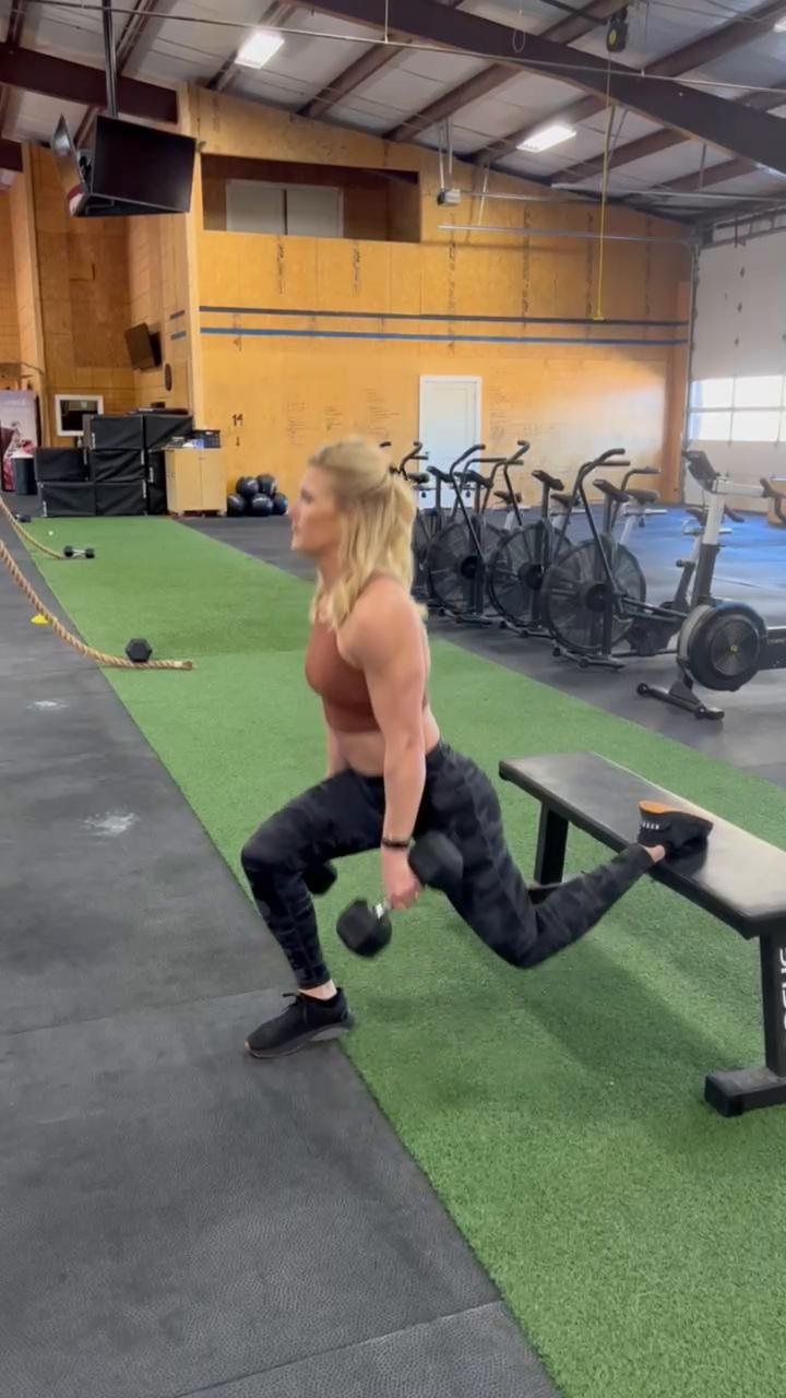 HOT MOM SUMMER | Tuesday 8/5 | Lower Body