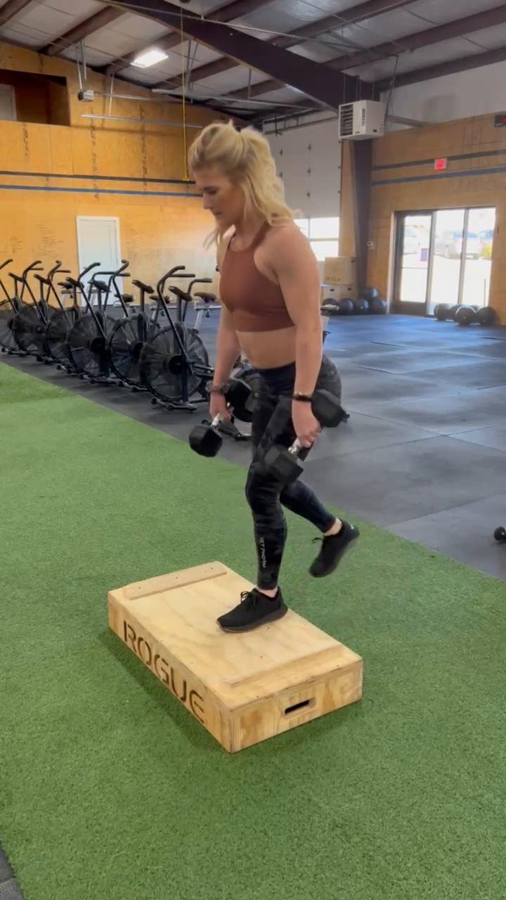 Booty Challenge | Week 1 Day 2