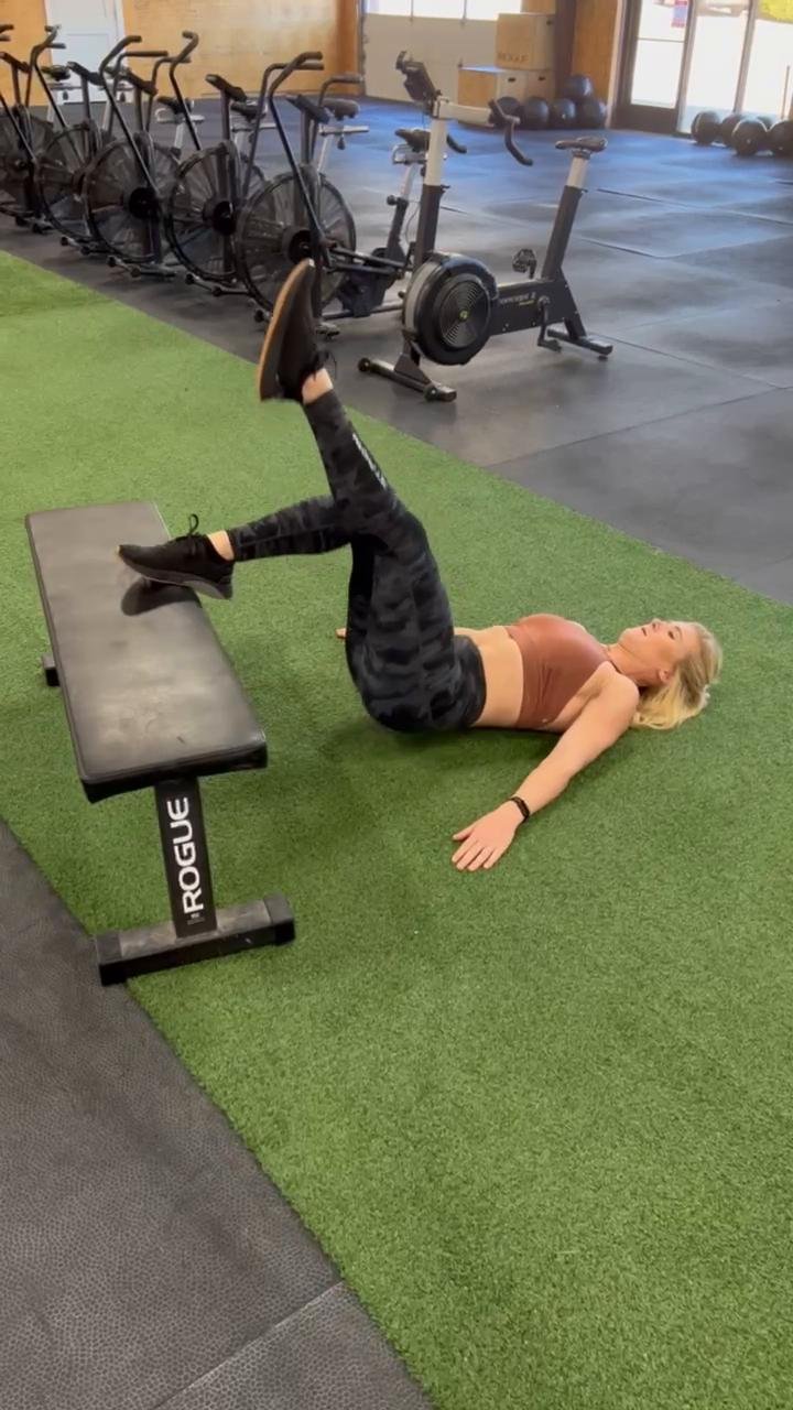 Booty Challenge | Week 2 Day 2