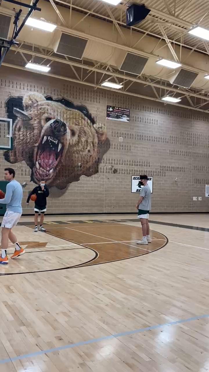 Day 5- One dribble shot